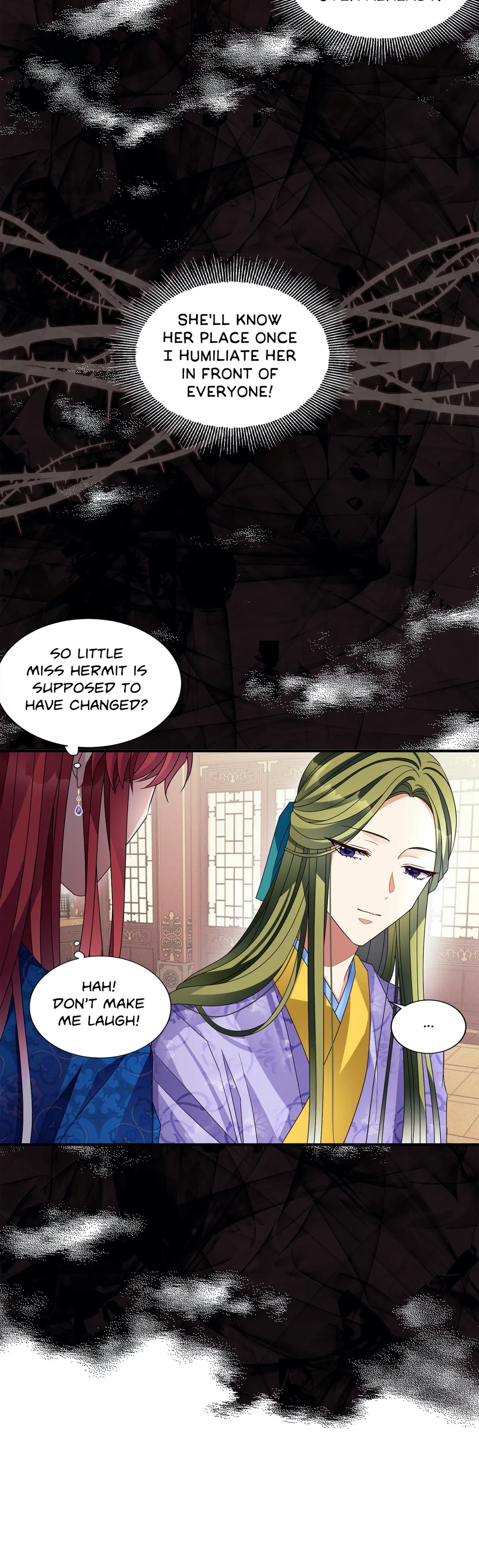 Flowers are flowers, leaves are leaves Chapter 19 - page 18