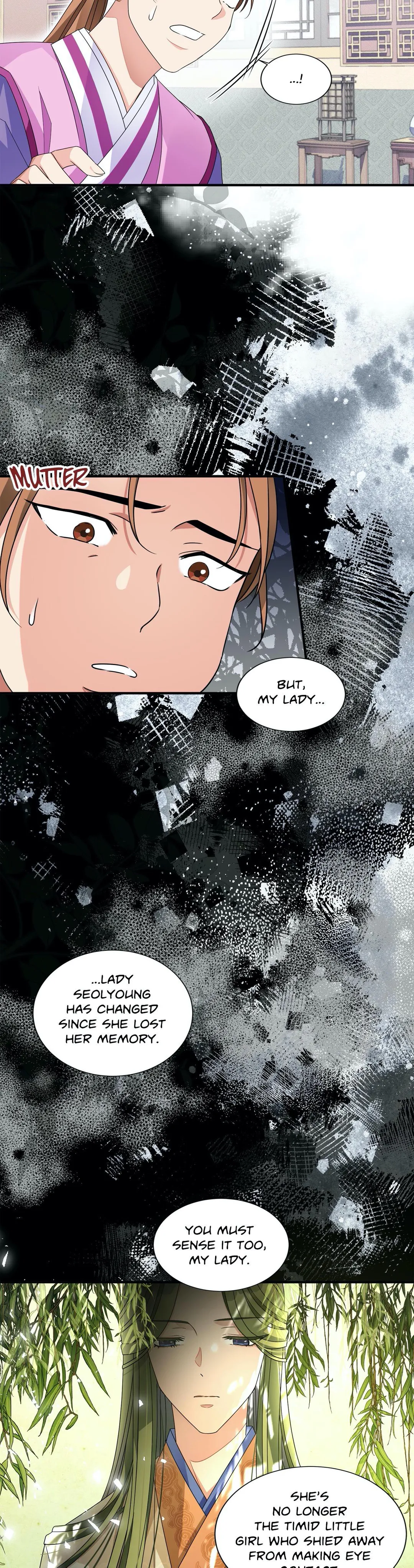 Flowers are flowers, leaves are leaves Chapter 19 - page 5