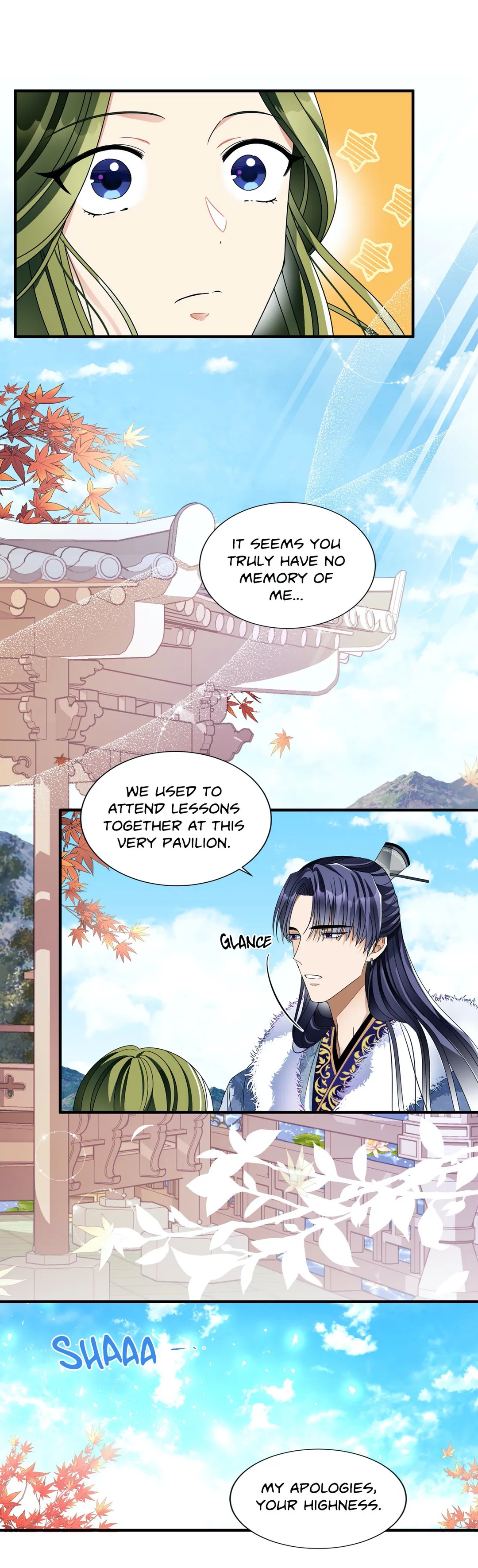 Flowers are flowers, leaves are leaves Chapter 18 - page 6