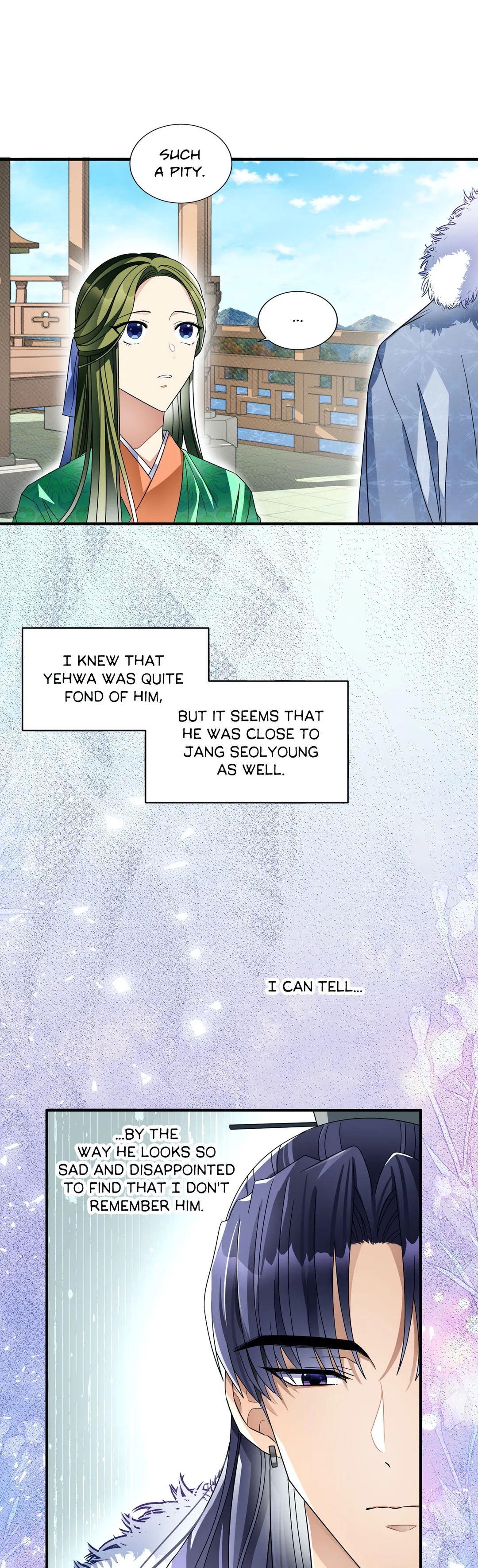 Flowers are flowers, leaves are leaves Chapter 18 - page 7