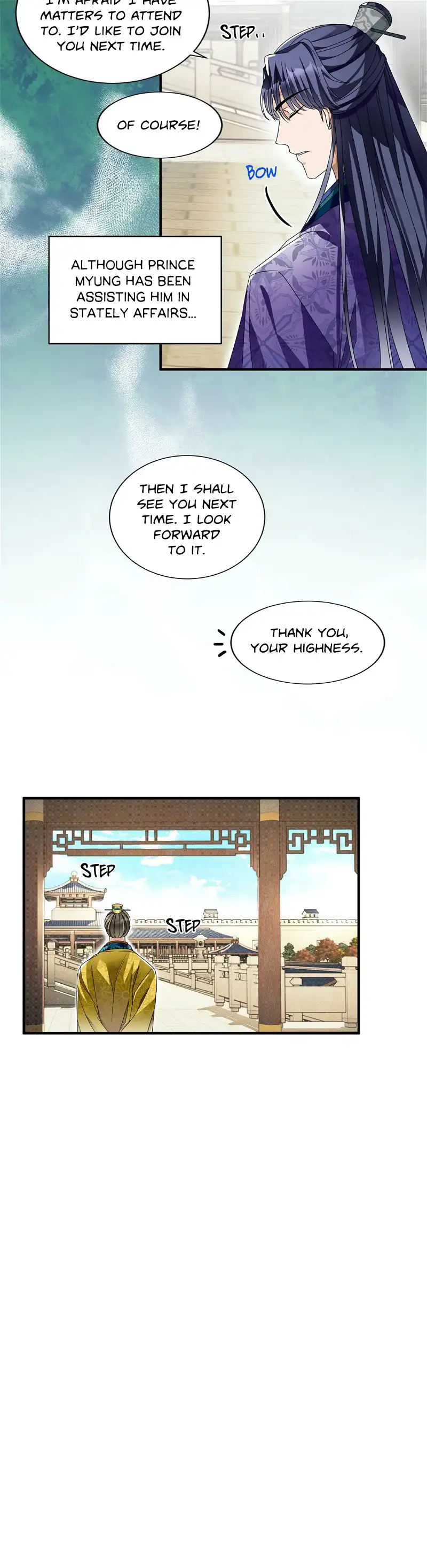 Flowers are flowers, leaves are leaves Chapter 17 - page 9