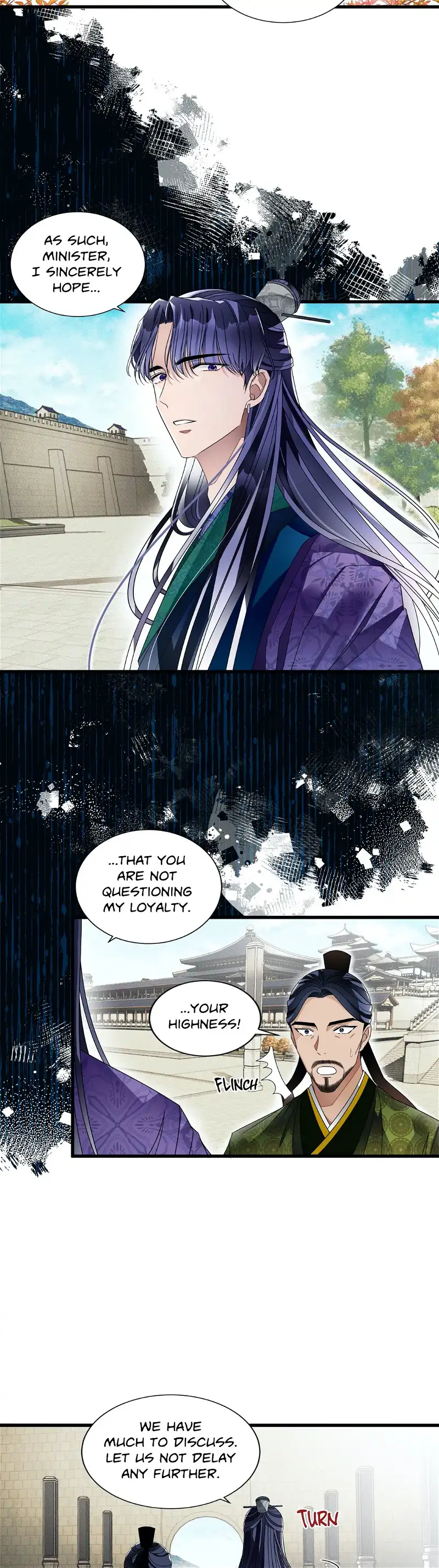 Flowers are flowers, leaves are leaves Chapter 17 - page 12