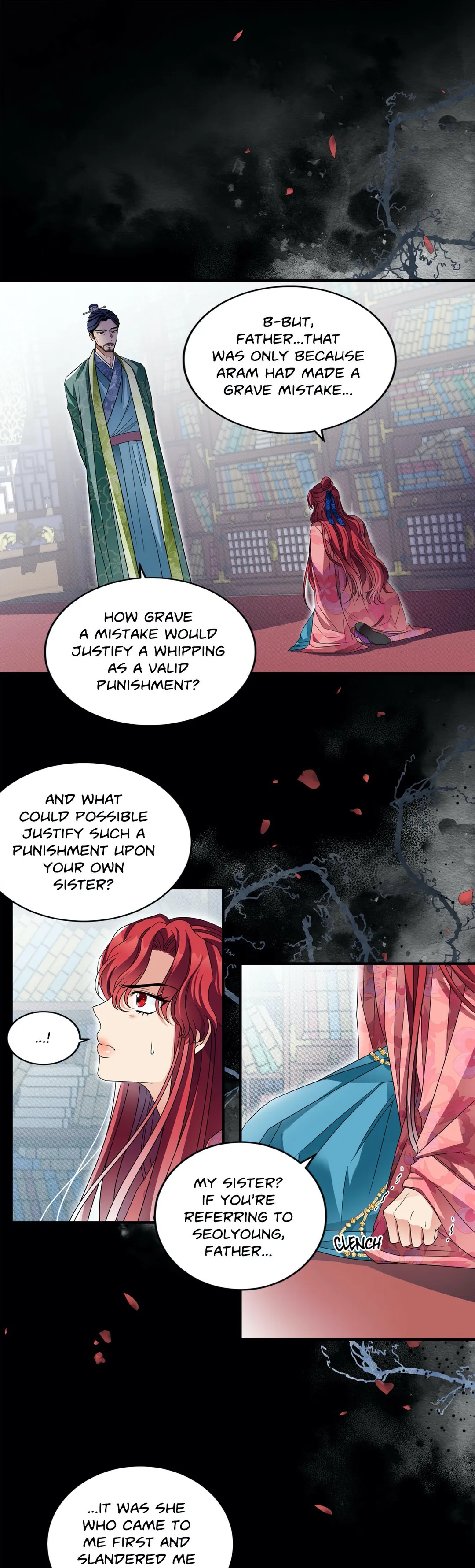 Flowers are flowers, leaves are leaves Chapter 16 - page 5