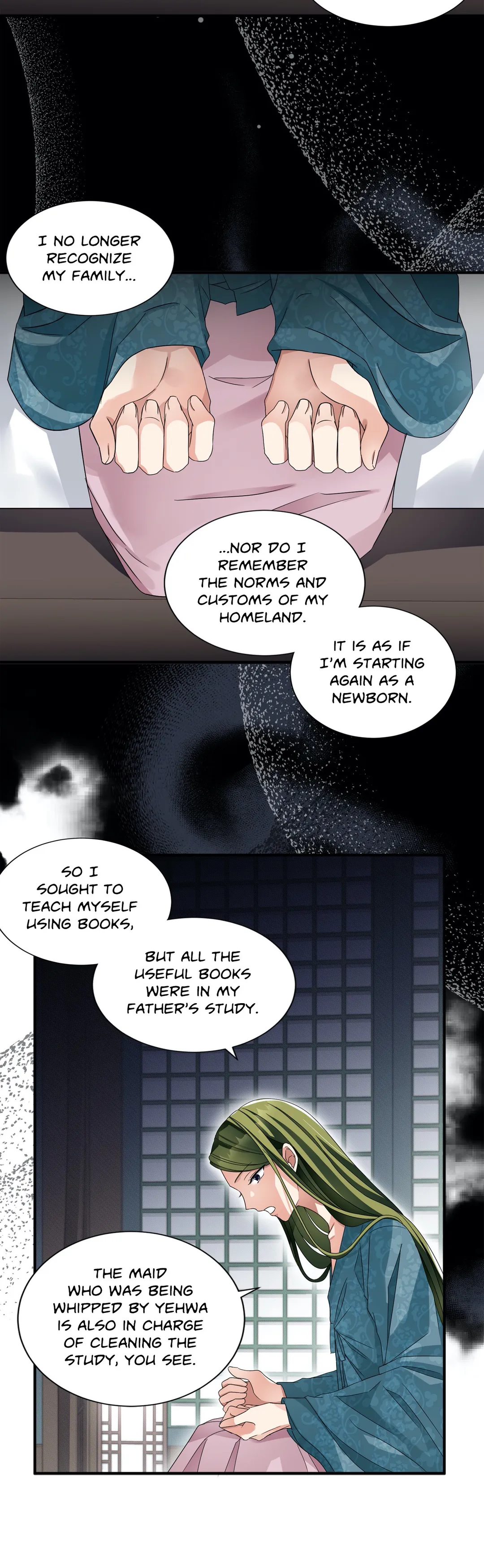 Flowers are flowers, leaves are leaves Chapter 13 - page 4