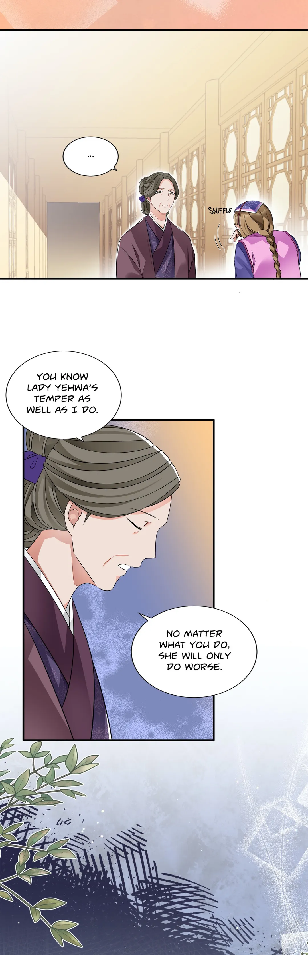 Flowers are flowers, leaves are leaves Chapter 12 - page 4