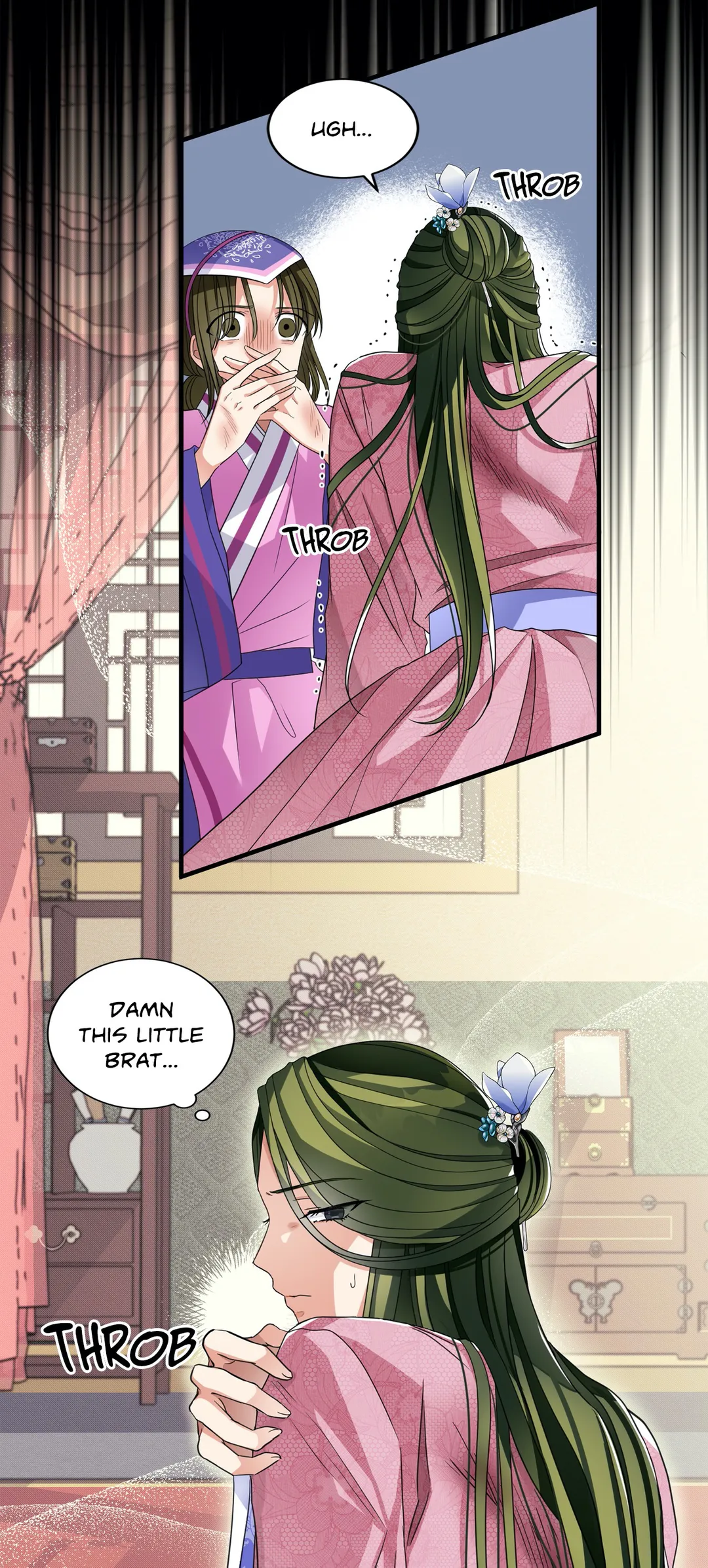 Flowers are flowers, leaves are leaves Chapter 11 - page 2