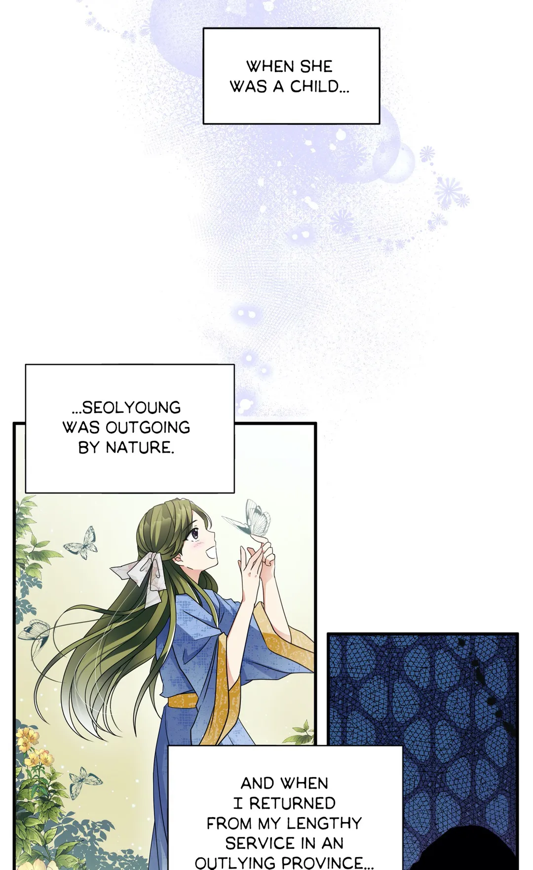 Flowers are flowers, leaves are leaves Chapter 9 - page 6