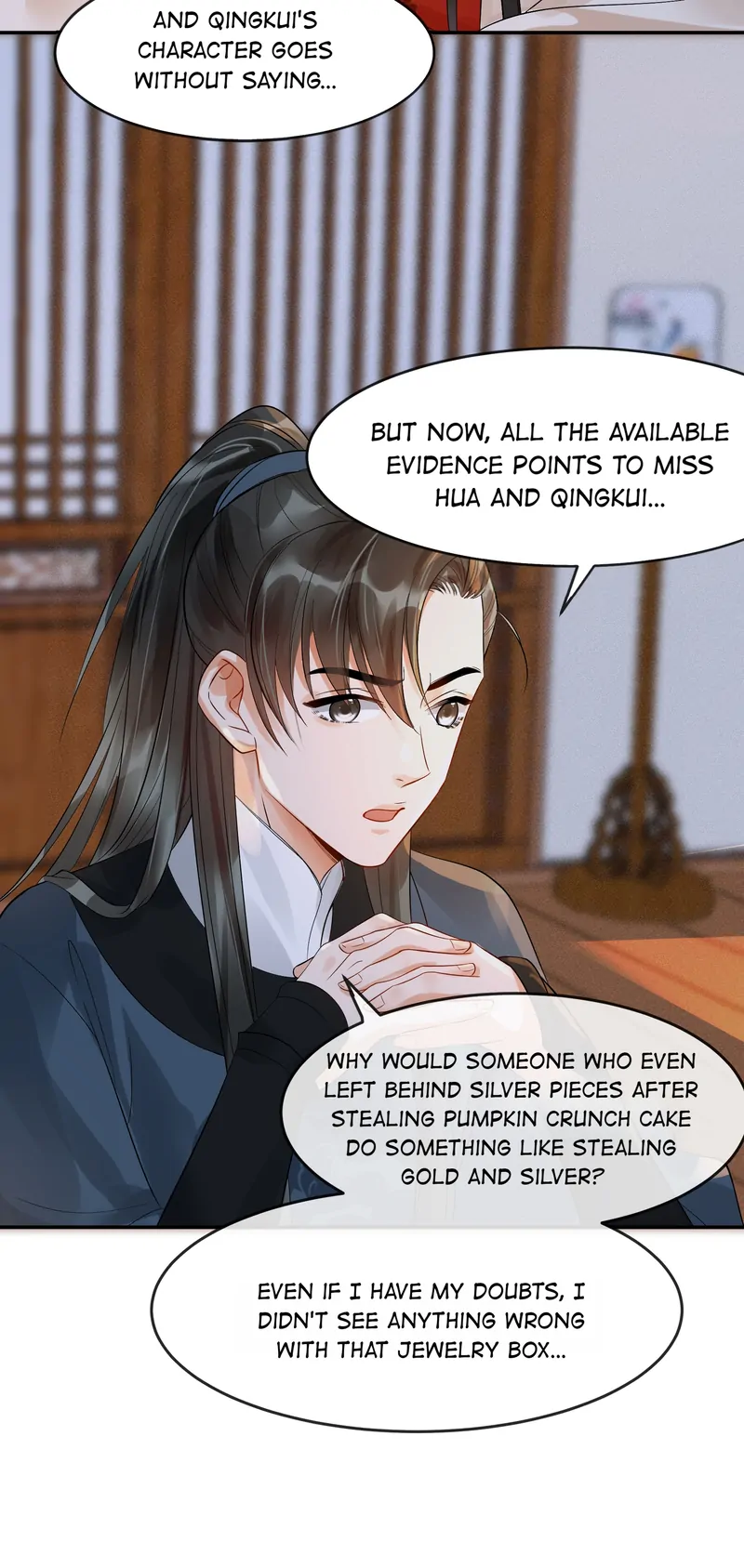 The Lady Locksmith of Mengliang Chapter 27 - page 20