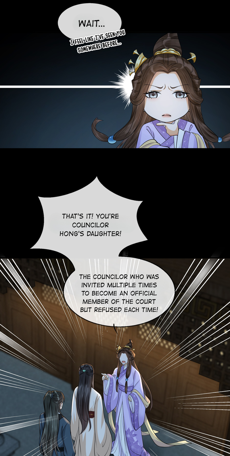The Lady Locksmith of Mengliang Chapter 29 - page 22