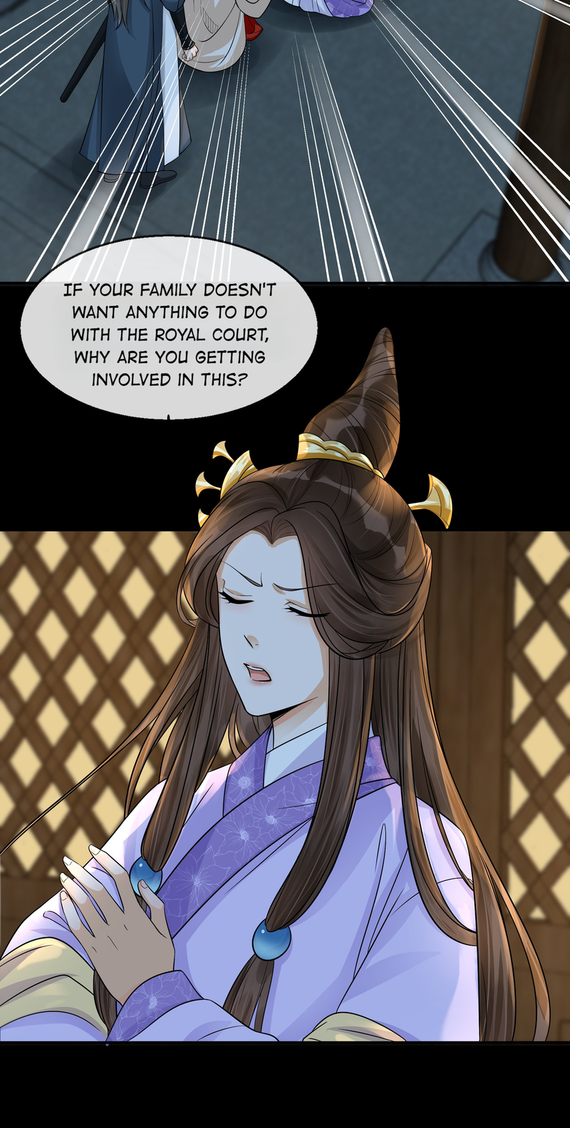 The Lady Locksmith of Mengliang Chapter 29 - page 23