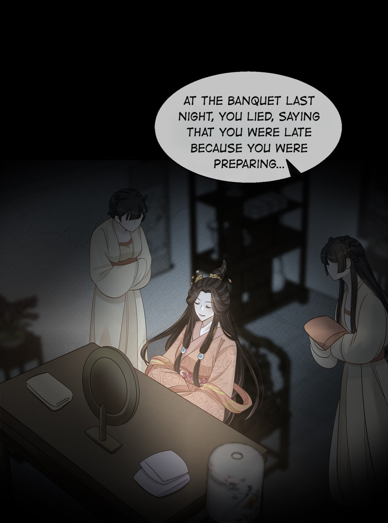 The Lady Locksmith of Mengliang Chapter 29 - page 39