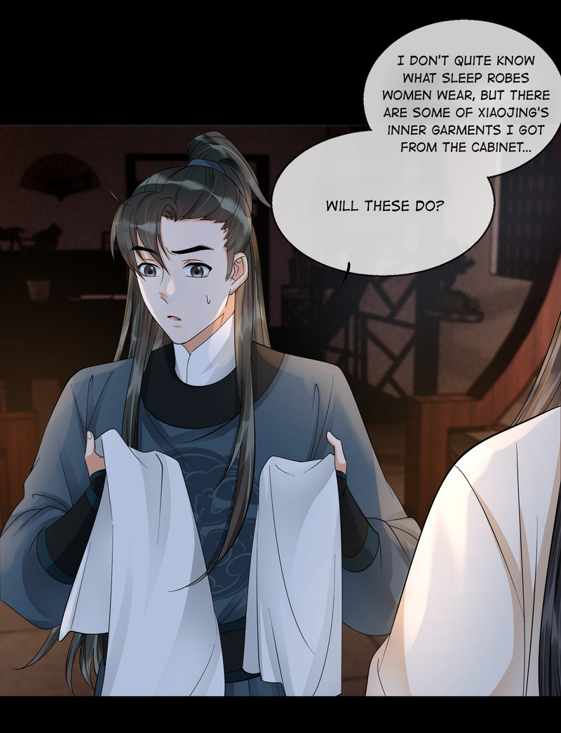 The Lady Locksmith of Mengliang Chapter 32 - page 14