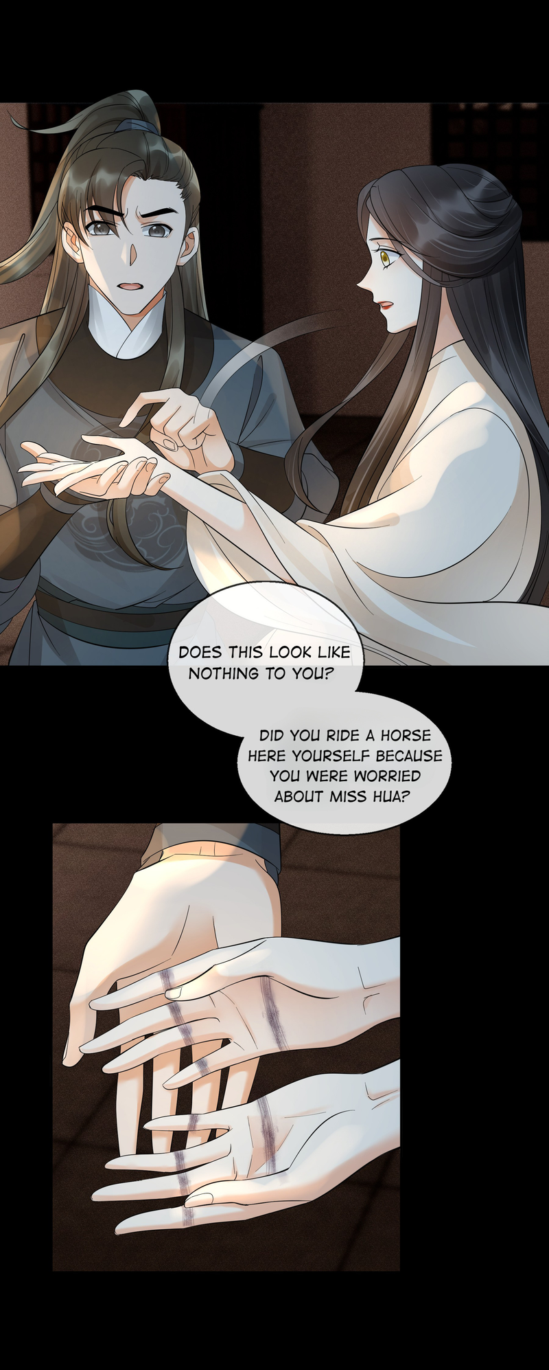 The Lady Locksmith of Mengliang Chapter 32 - page 20