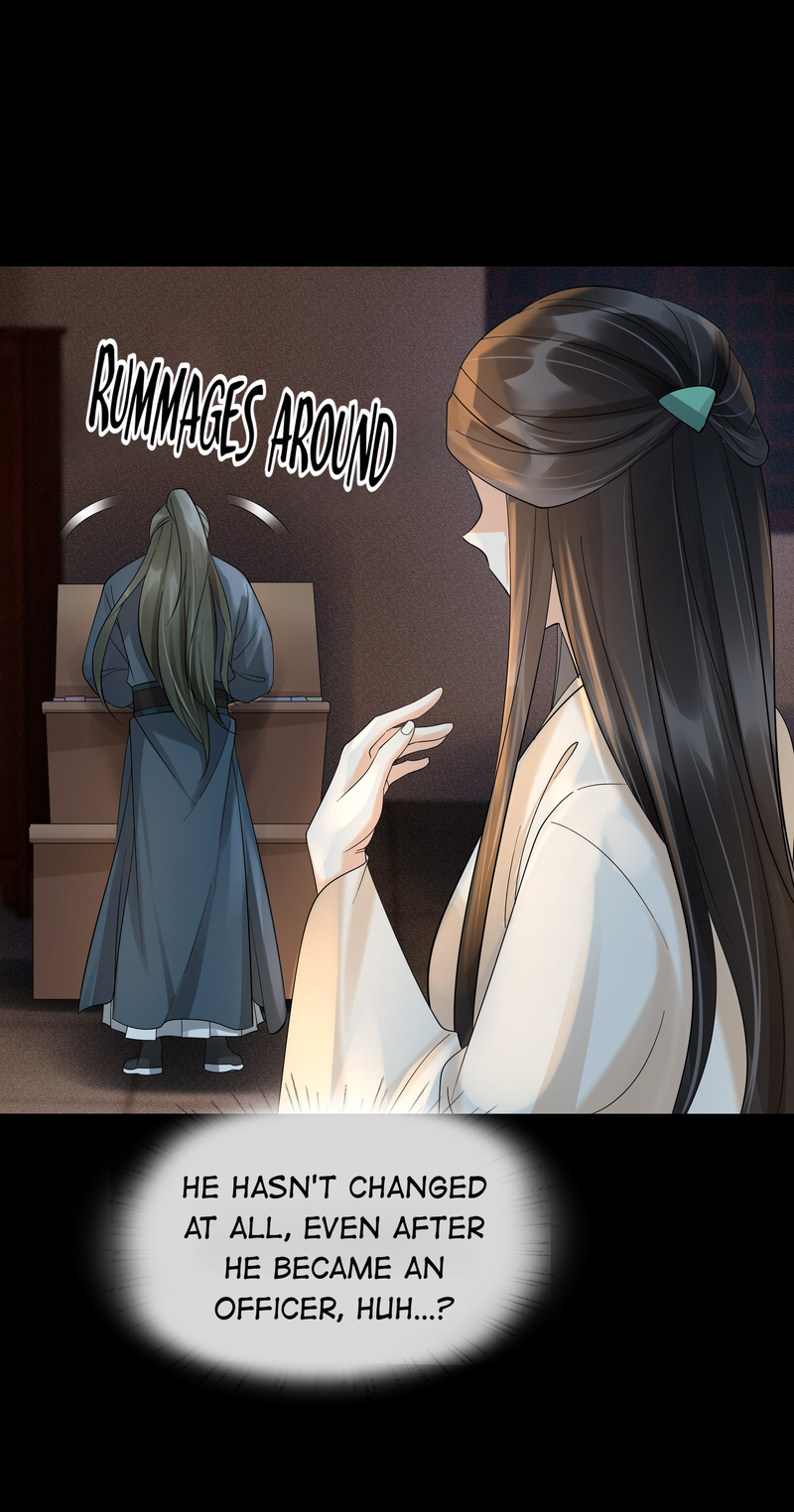 The Lady Locksmith of Mengliang Chapter 32 - page 23