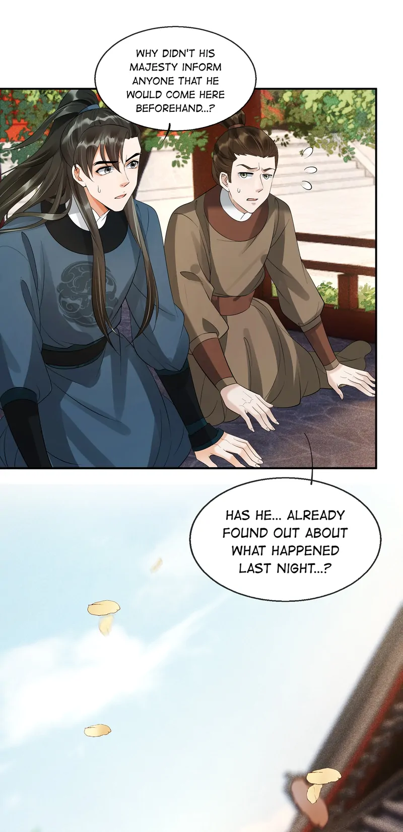 The Lady Locksmith of Mengliang Chapter 33 - page 16