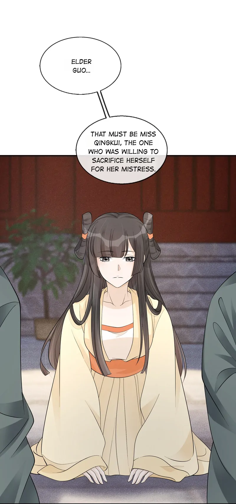 The Lady Locksmith of Mengliang Chapter 33 - page 29