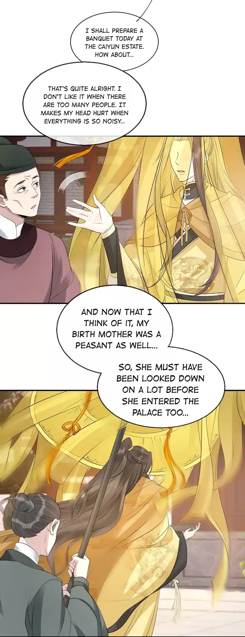 The Lady Locksmith of Mengliang Chapter 33 - page 32