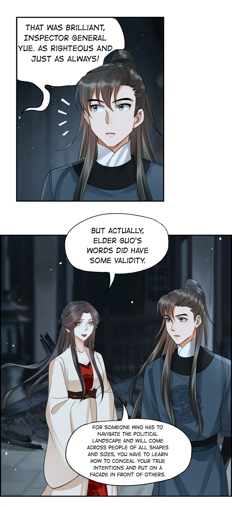 The Lady Locksmith of Mengliang Chapter 36 - page 12