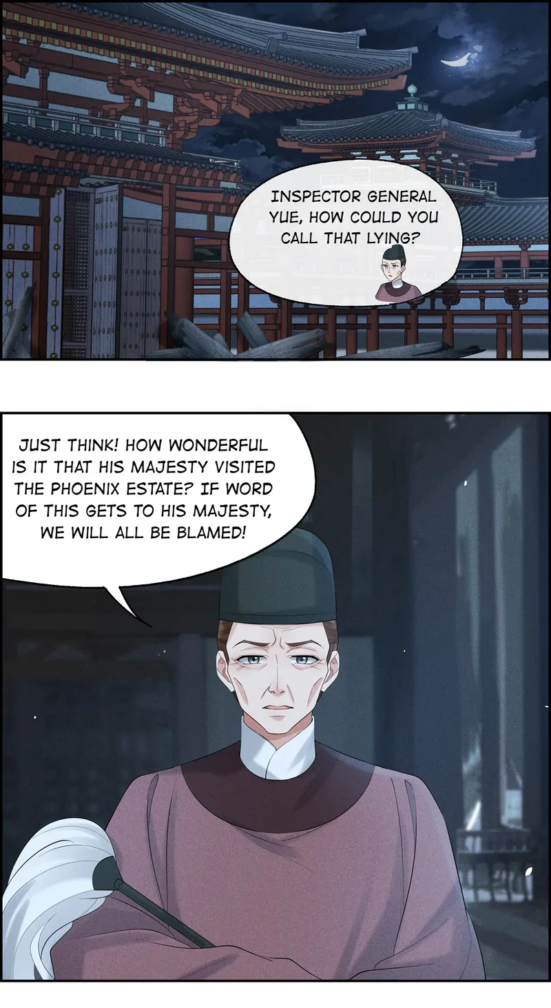 The Lady Locksmith of Mengliang Chapter 36 - page 3