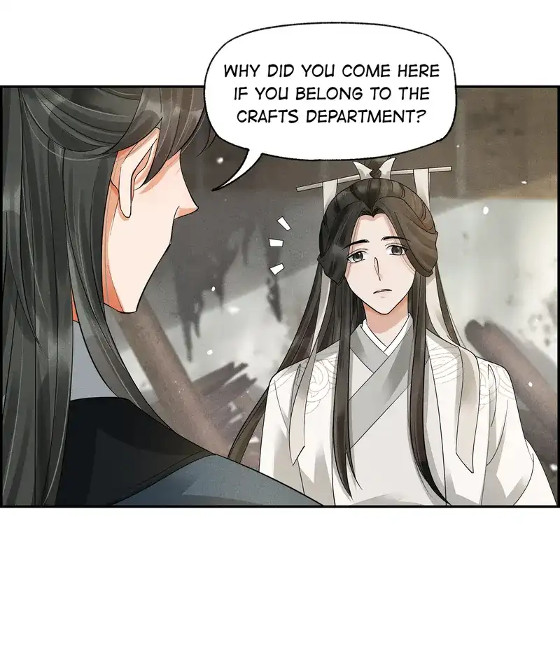 The Lady Locksmith of Mengliang Chapter 36 - page 26