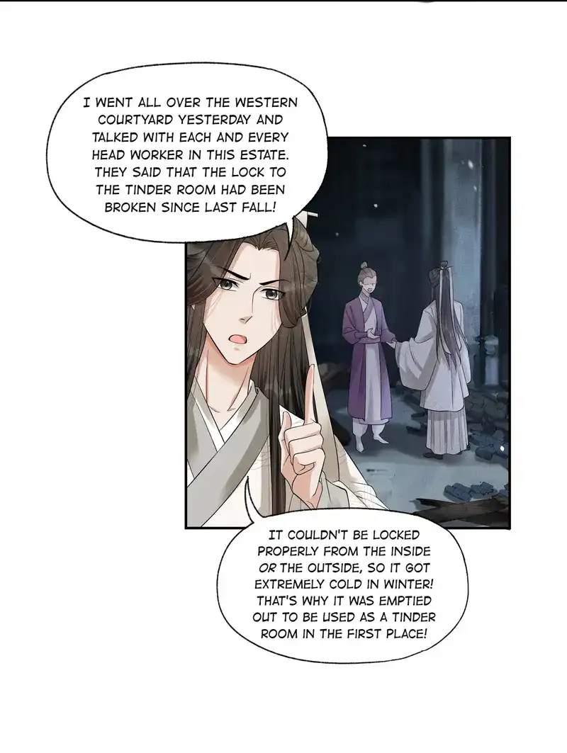 The Lady Locksmith of Mengliang Chapter 37 - page 11
