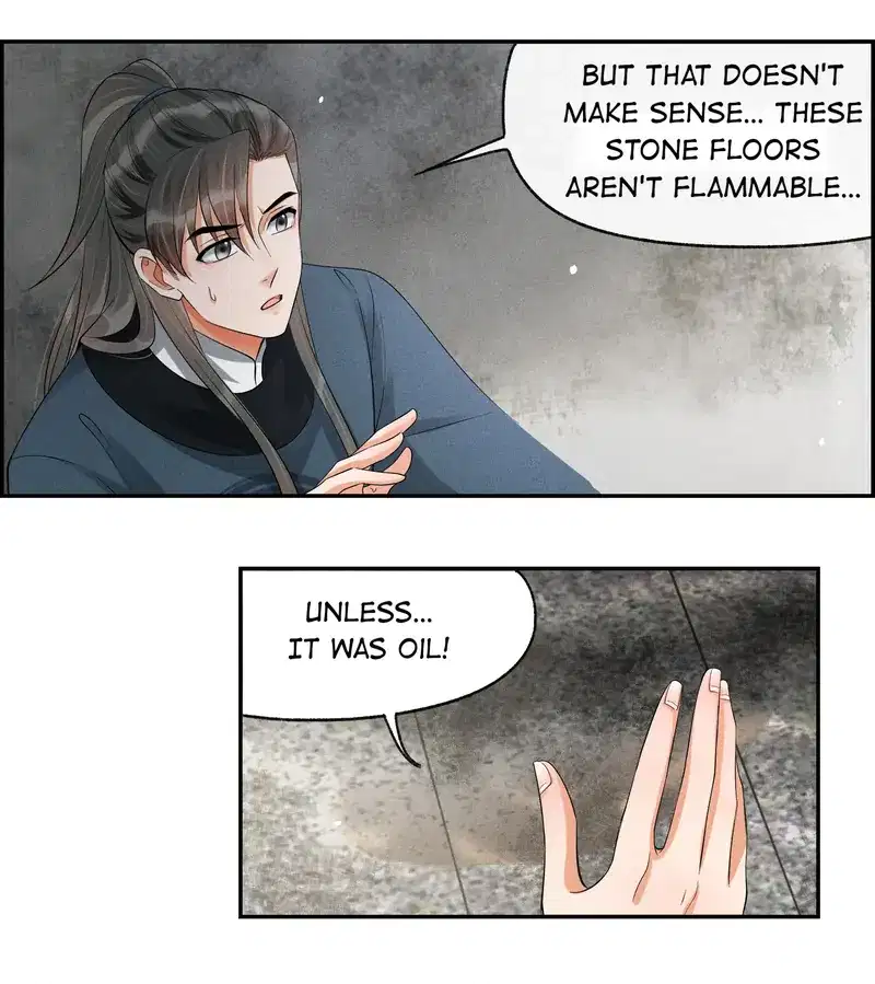 The Lady Locksmith of Mengliang Chapter 37 - page 18