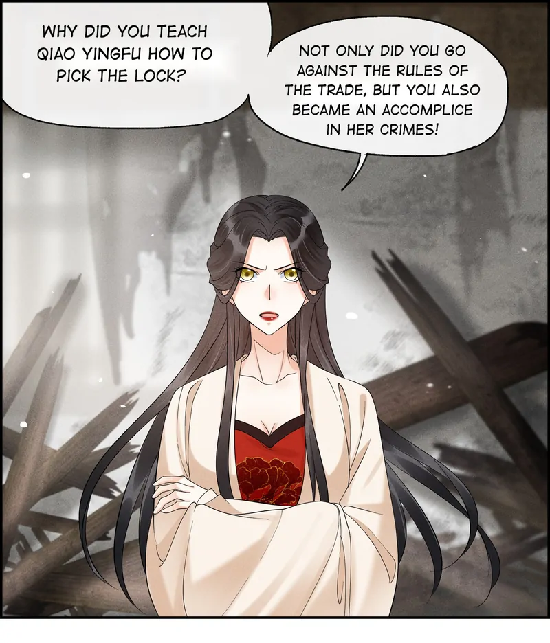 The Lady Locksmith of Mengliang Chapter 37 - page 3