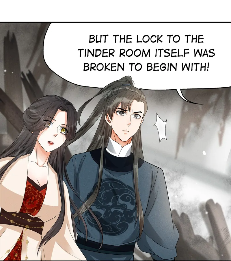 The Lady Locksmith of Mengliang Chapter 37 - page 10