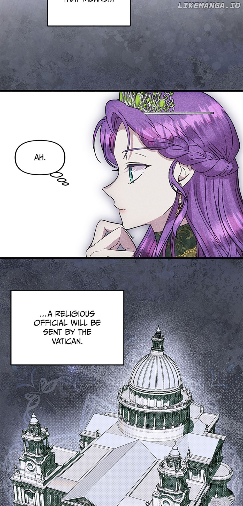 Materialistic Princess Chapter 46 - page 61