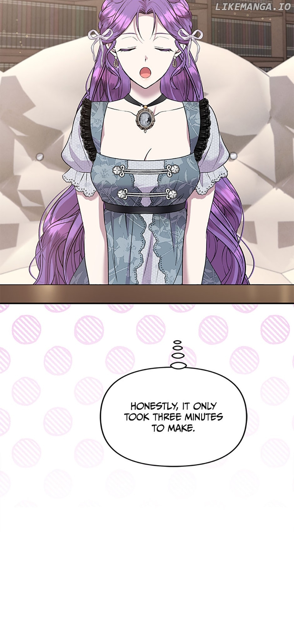 Materialistic Princess Chapter 48 - page 3