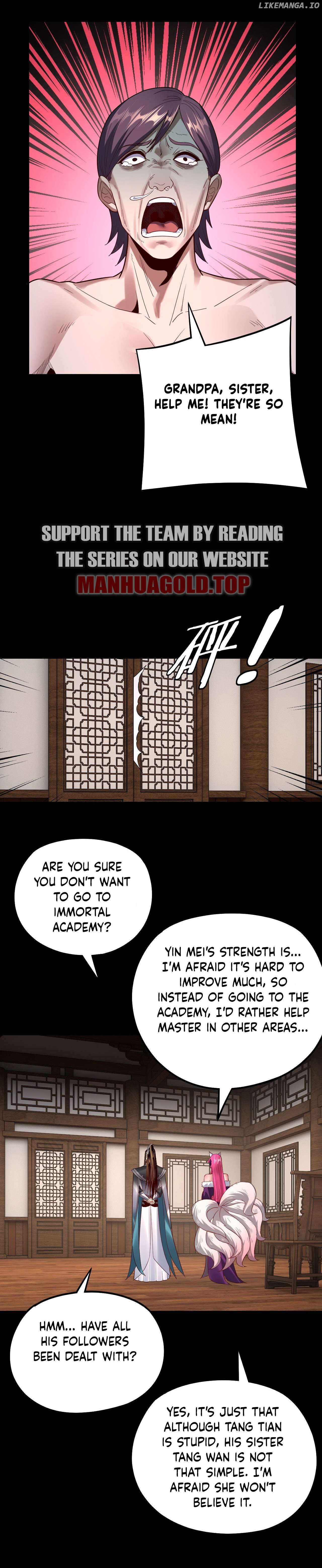Me, The Heavenly Destined Villain Chapter 143 - page 18
