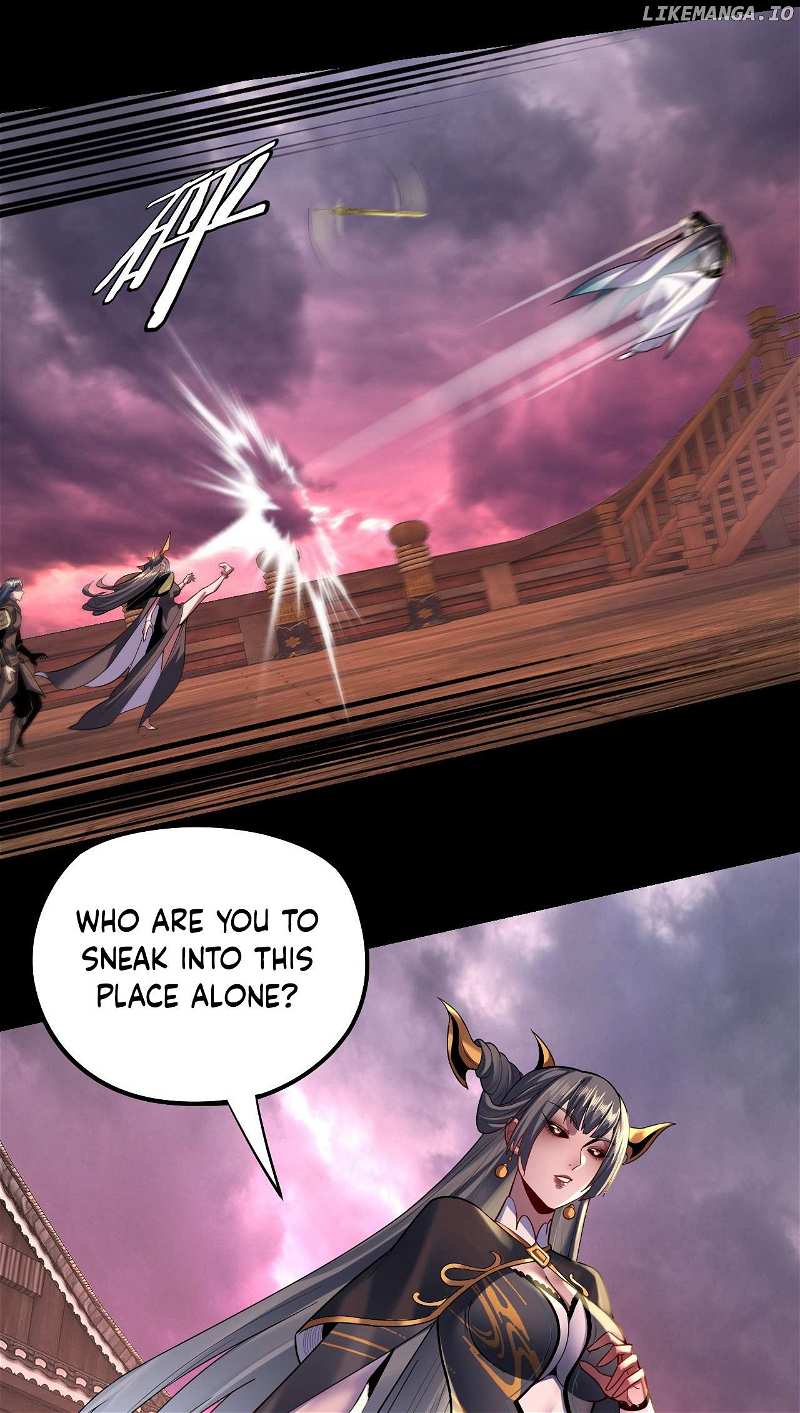 Me, The Heavenly Destined Villain Chapter 150 - page 41