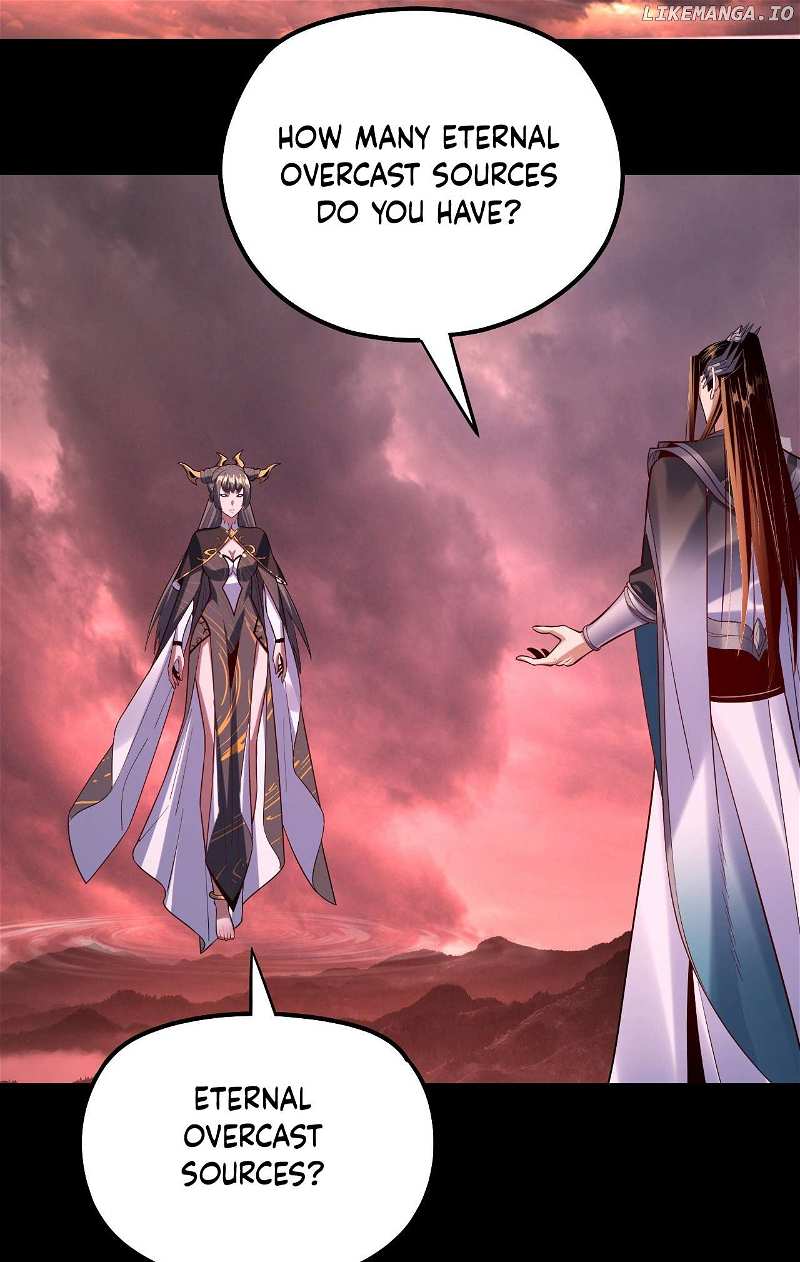 Me, The Heavenly Destined Villain Chapter 150 - page 59