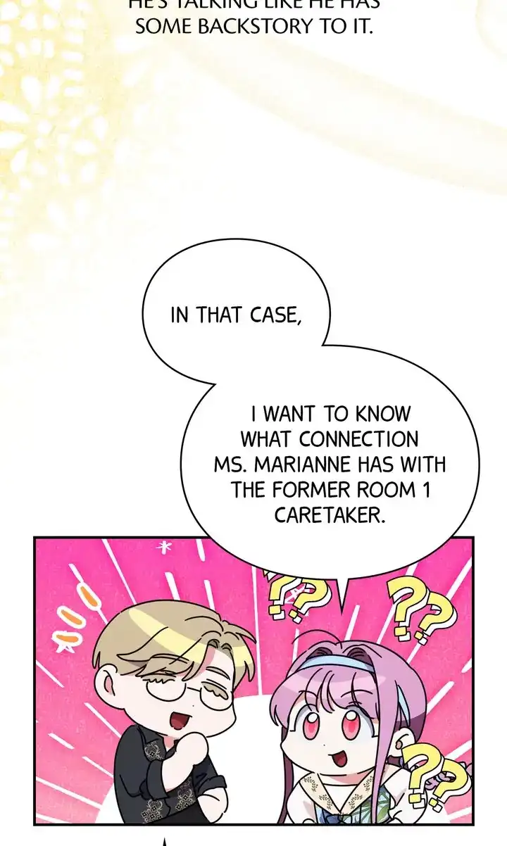 How to Protect the Master of the Monster Mansion Chapter 20 - page 31