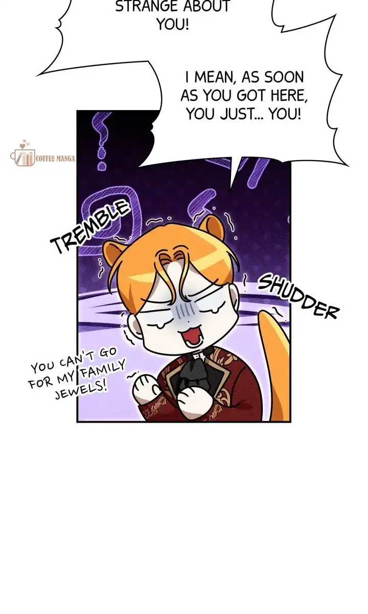 How to Protect the Master of the Monster Mansion Chapter 22 - page 29