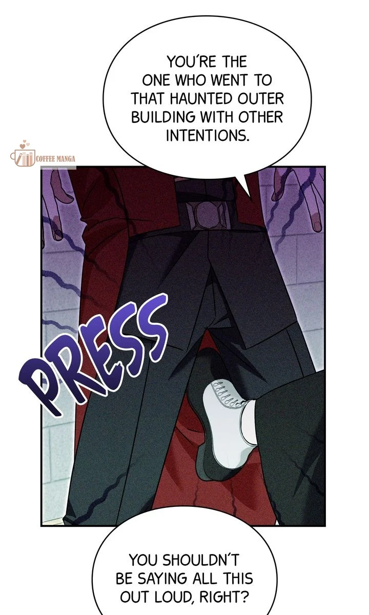 How to Protect the Master of the Monster Mansion Chapter 22 - page 37