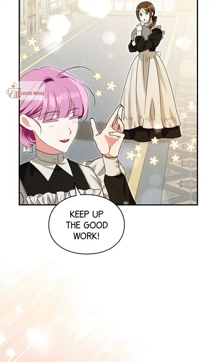 How to Protect the Master of the Monster Mansion Chapter 22 - page 7