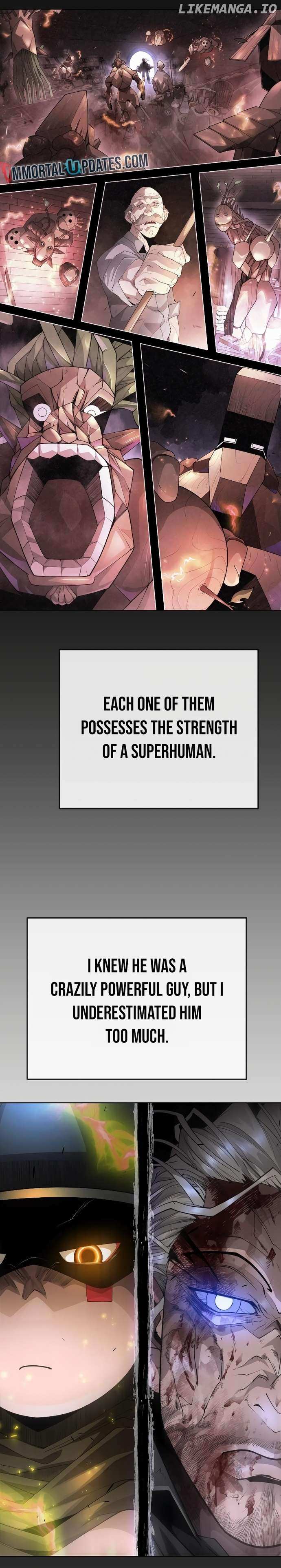 Superhuman Era Chapter 174 - page 33