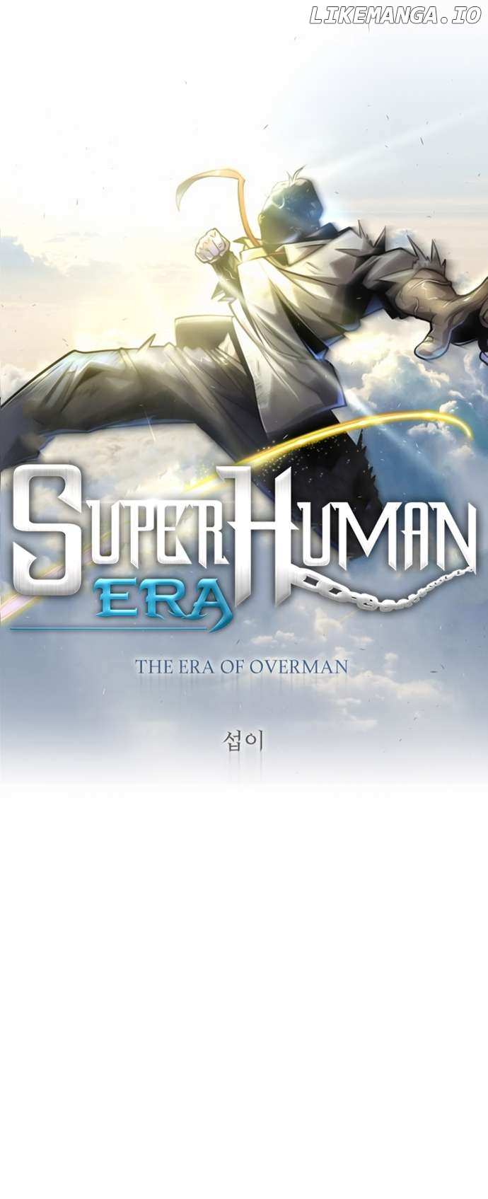 Superhuman Era Chapter 174 - page 5