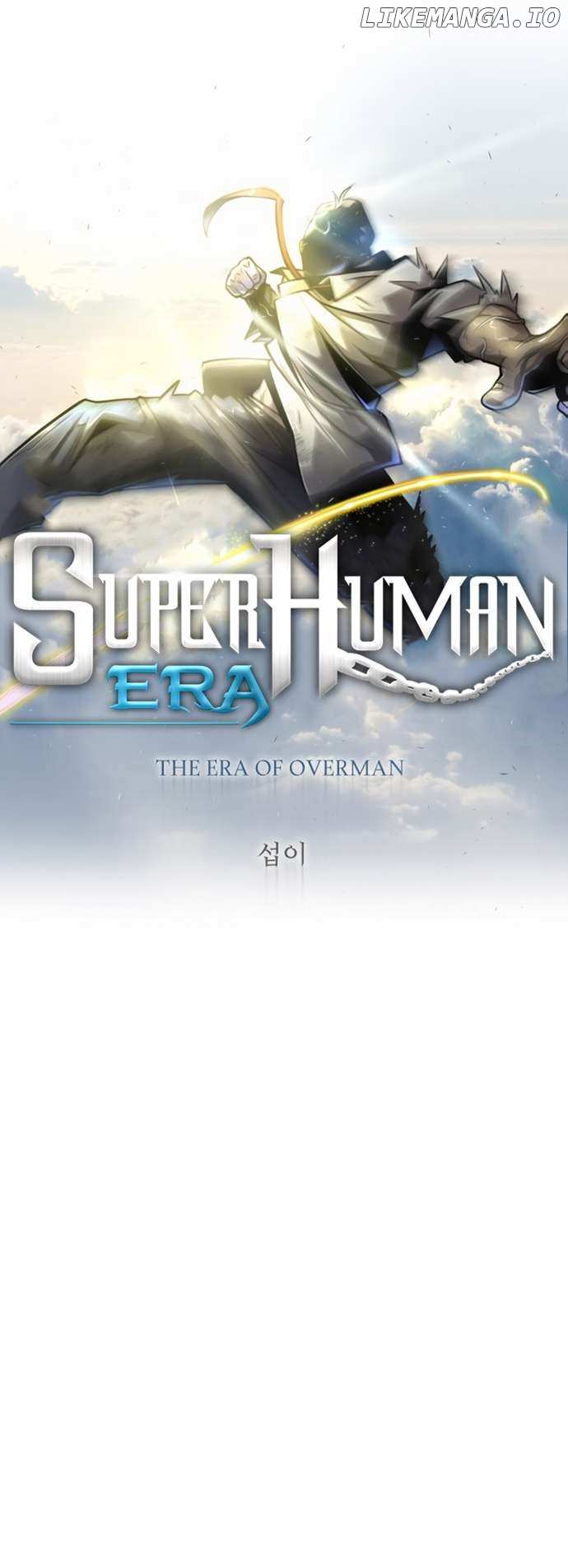 Superhuman Era Chapter 176 - page 6