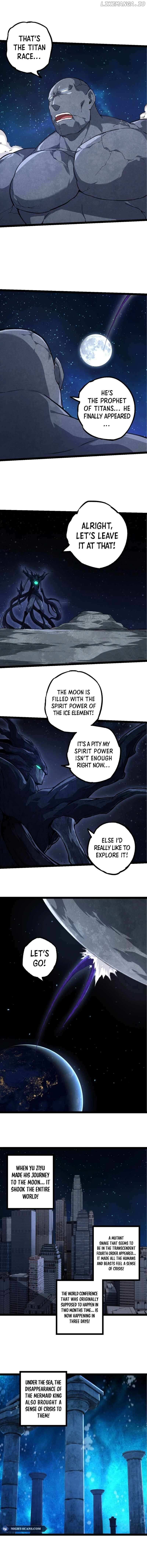 Evolution Begins With A Big Tree Chapter 198 - page 7