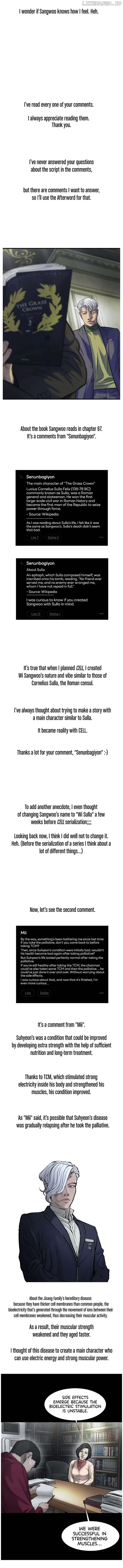 Cell Chapter 71 - page 3