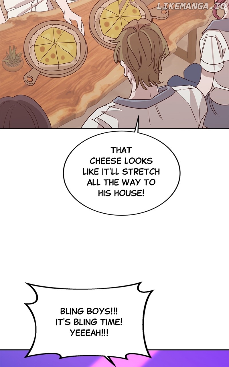 Lovers of the Galaxy Chapter 46 - page 65