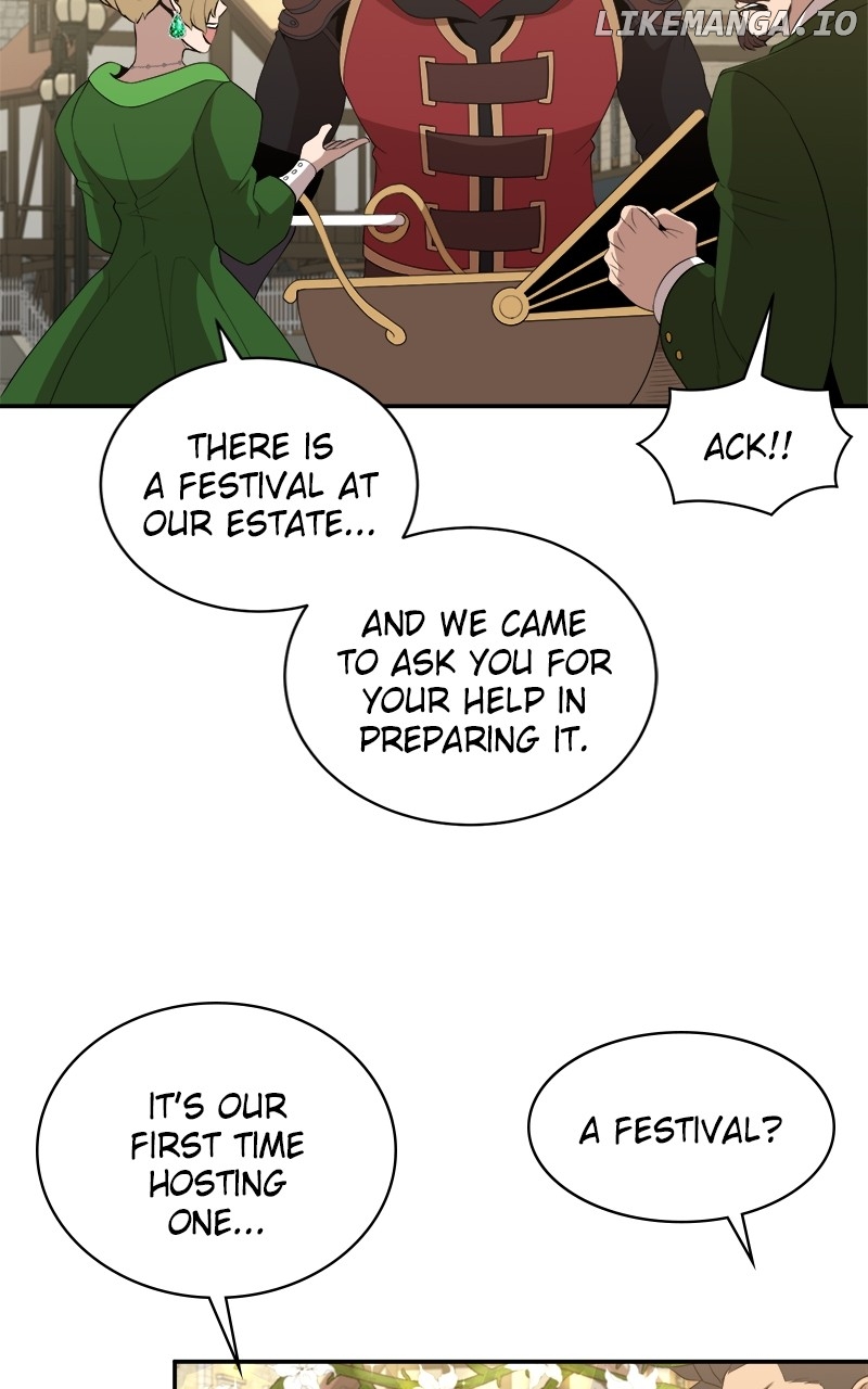 The Strongest Florist Chapter 172 - page 11