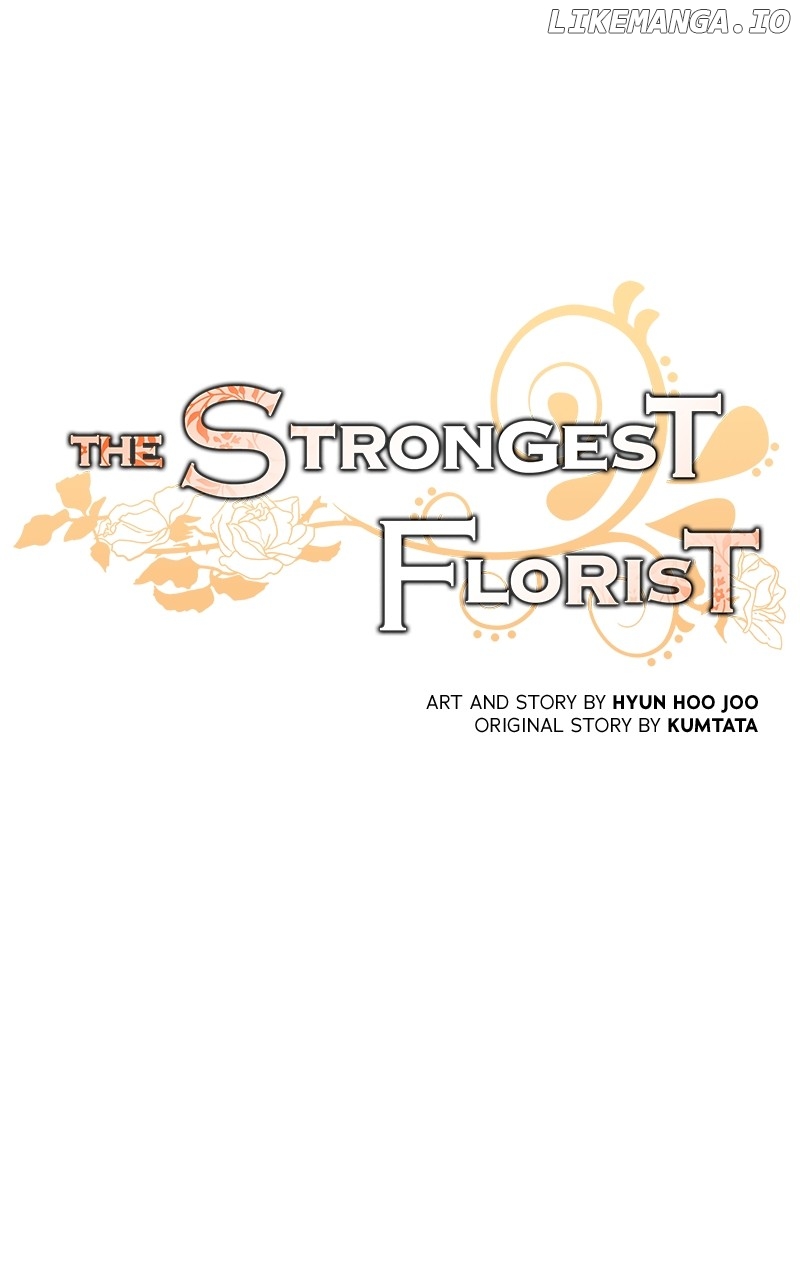 The Strongest Florist Chapter 172 - page 23