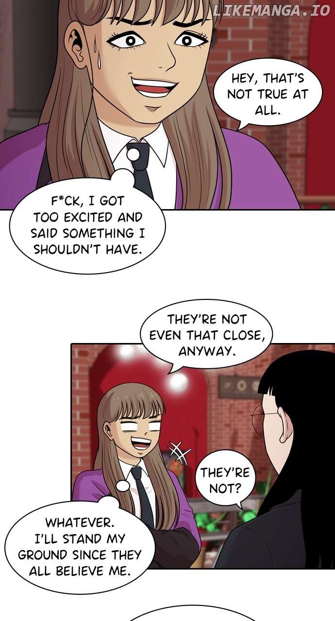 Tomorrow Chapter 131 - page 9