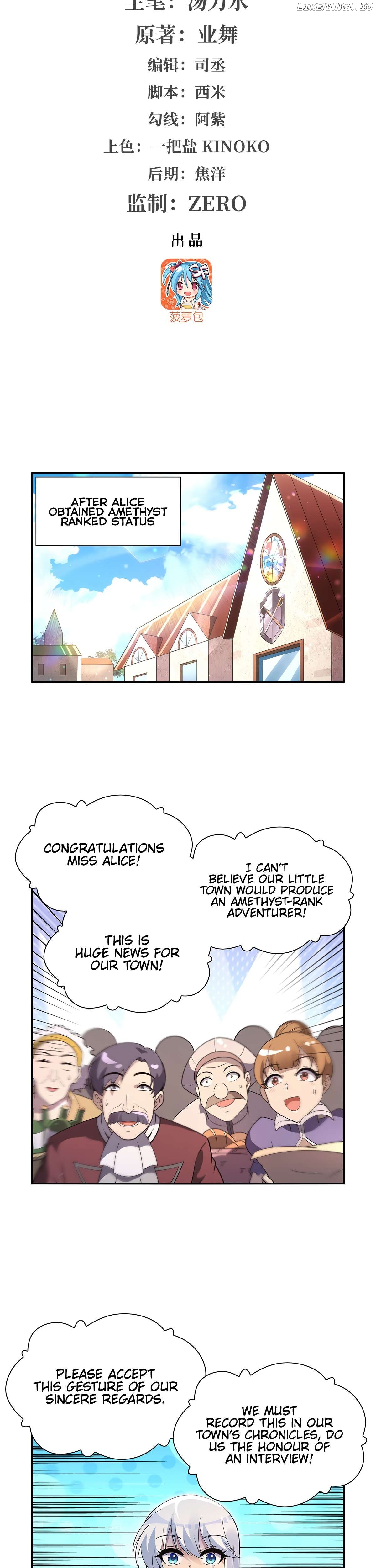 The Demon King Who Lost His Job Chapter 402 - page 2