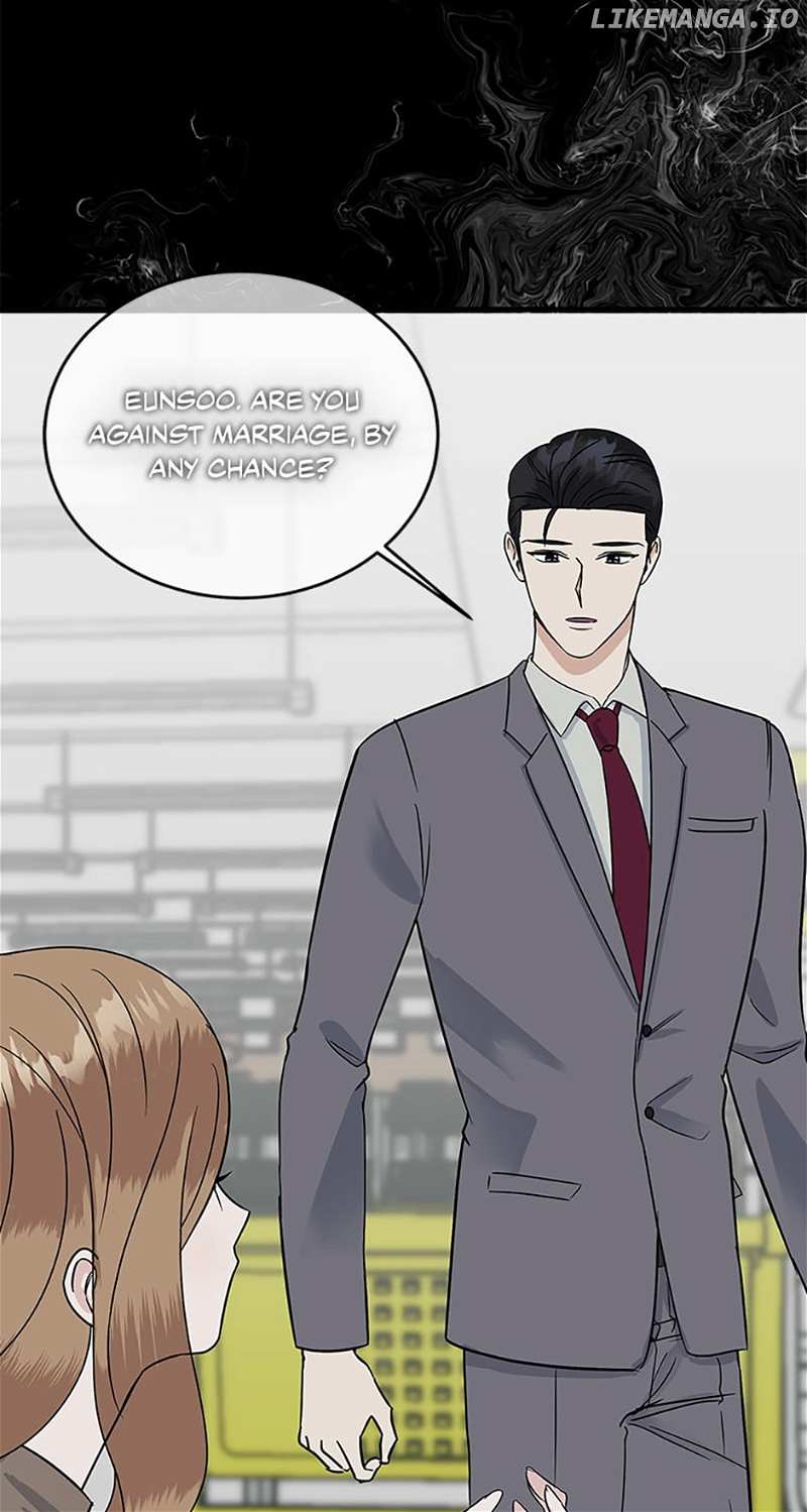 My Boss Can't Sleep Without Me Chapter 69 - page 36