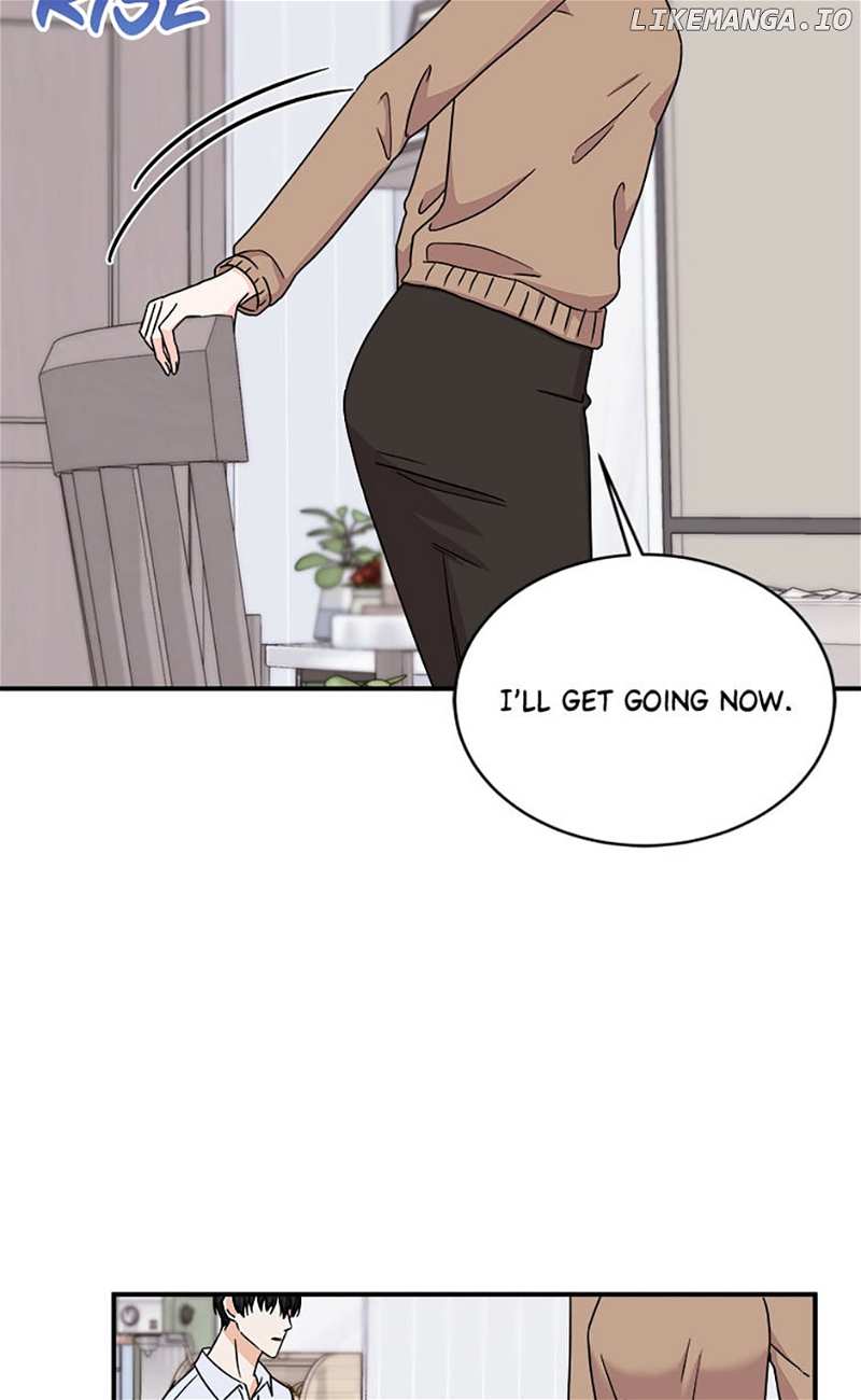 My Boss Can't Sleep Without Me Chapter 69 - page 40