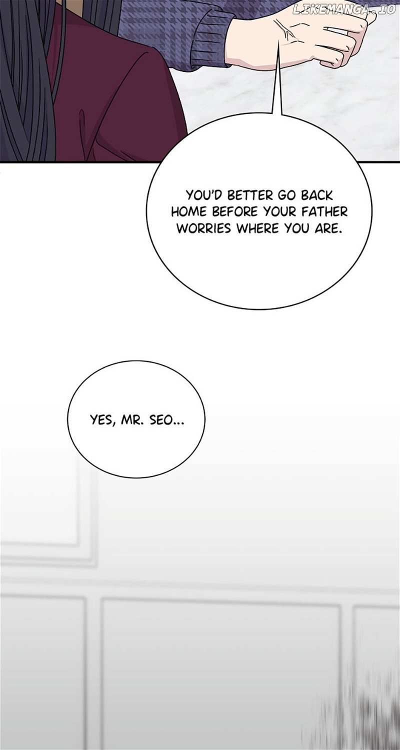 My Boss Can't Sleep Without Me Chapter 69 - page 64